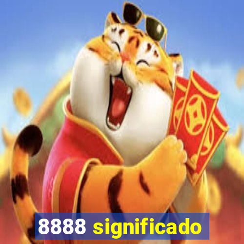 8888 significado